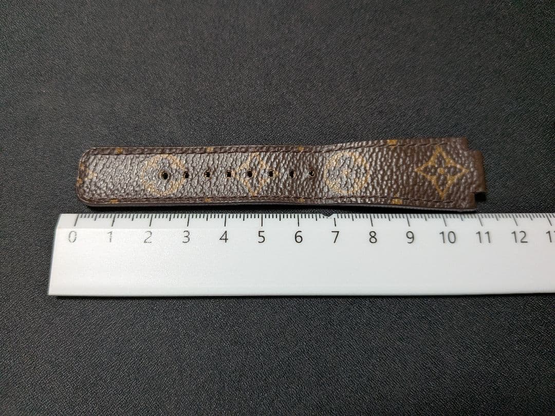 【美品】ルイヴィトン　タンブールホライゾン　ベルト