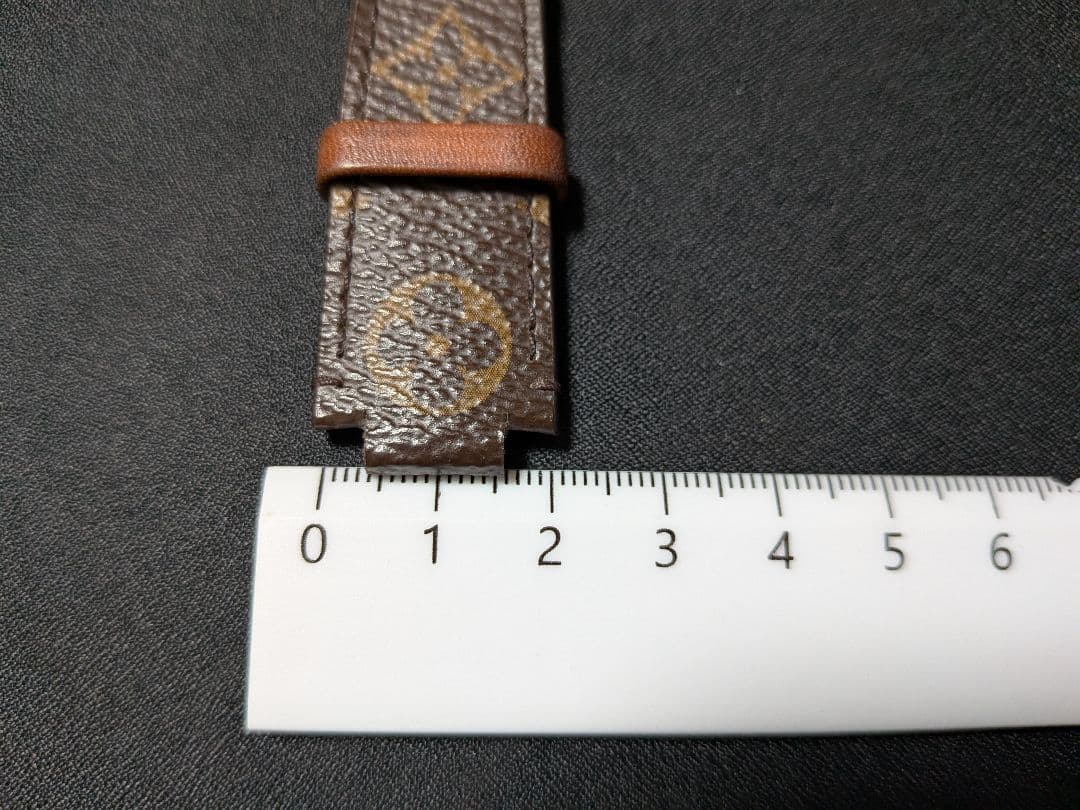 【美品】ルイヴィトン　タンブールホライゾン　ベルト