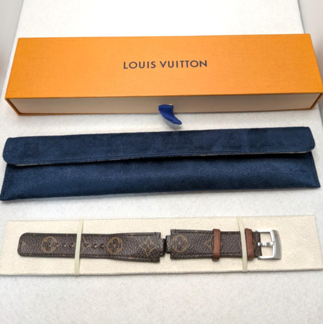 【美品】ルイヴィトン　タンブールホライゾン　ベルト