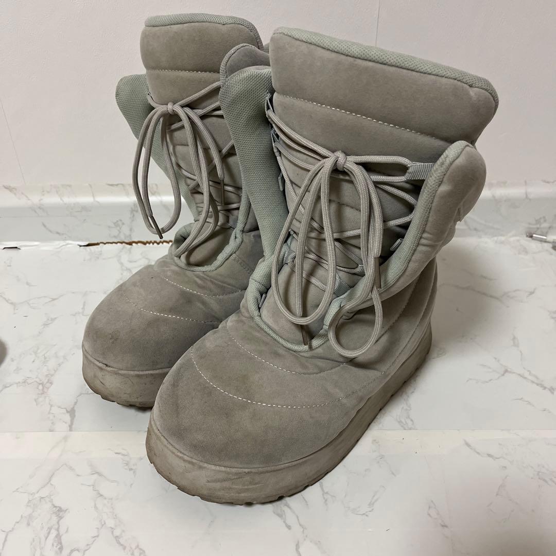 スノーブーツ　ハイカット opium
