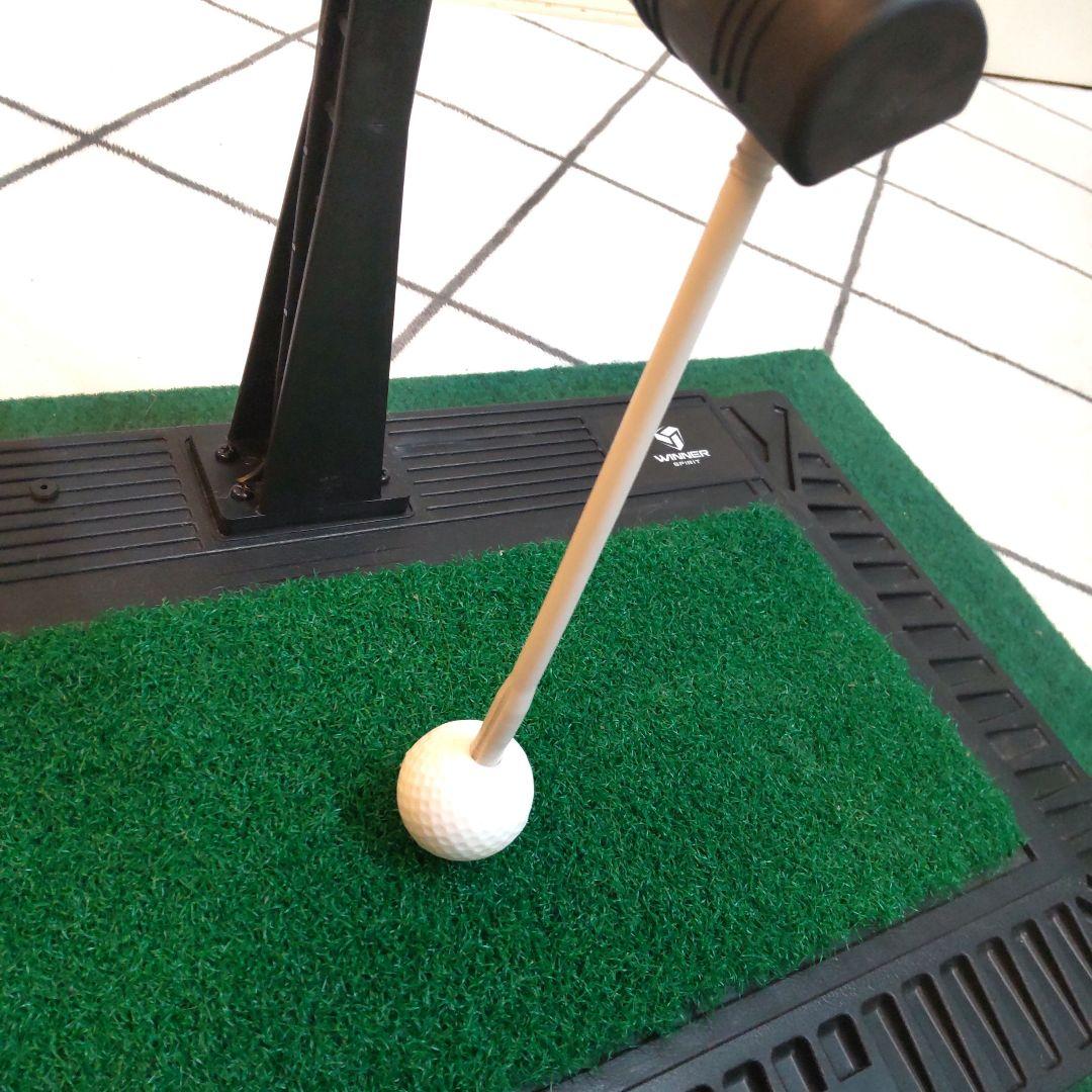 ウィナースピリット リアルスイング300 ゴルフスイング＆ヒッティングトレーナー