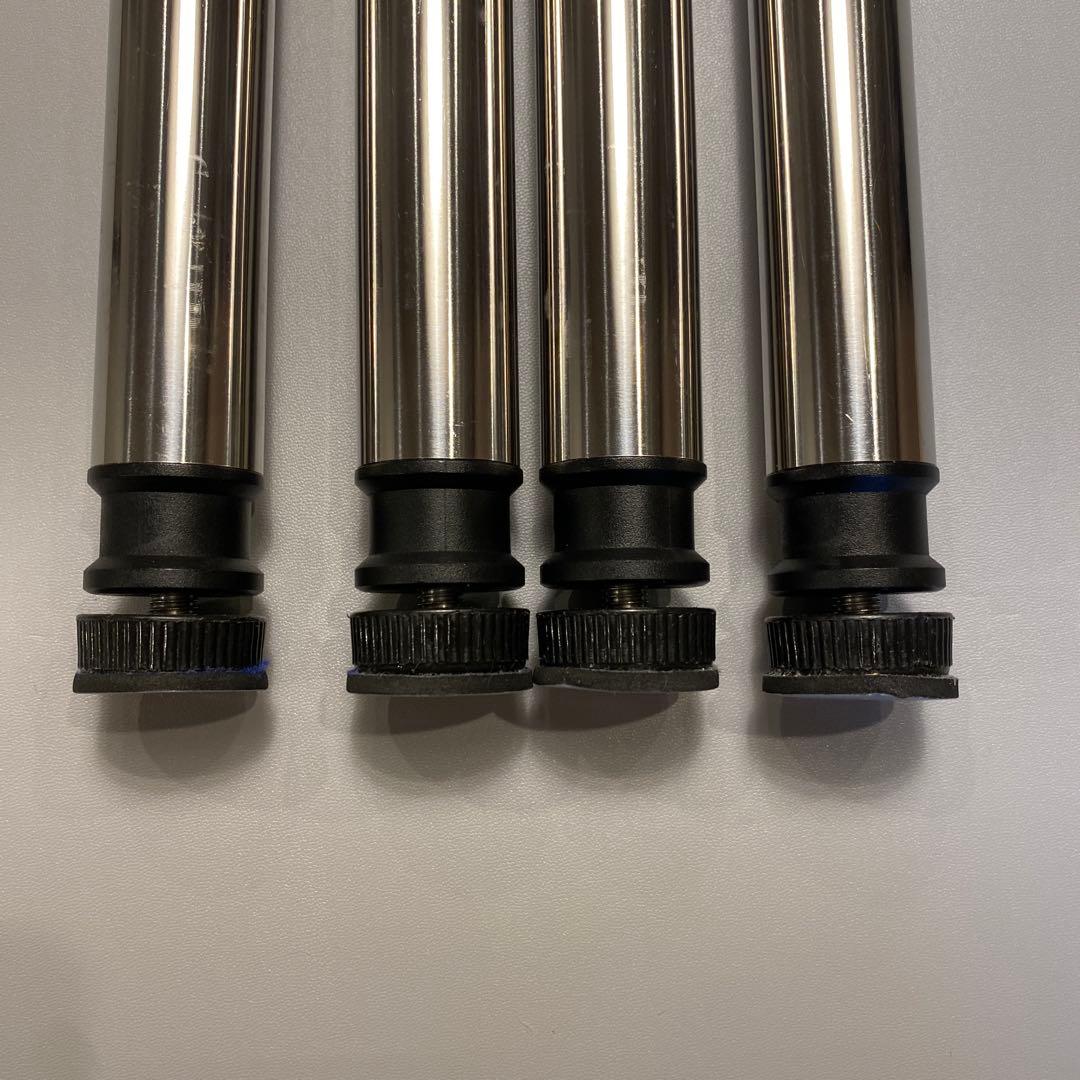 M*N様 スノーピーク IGT 2way脚ロング 4本 CK-191