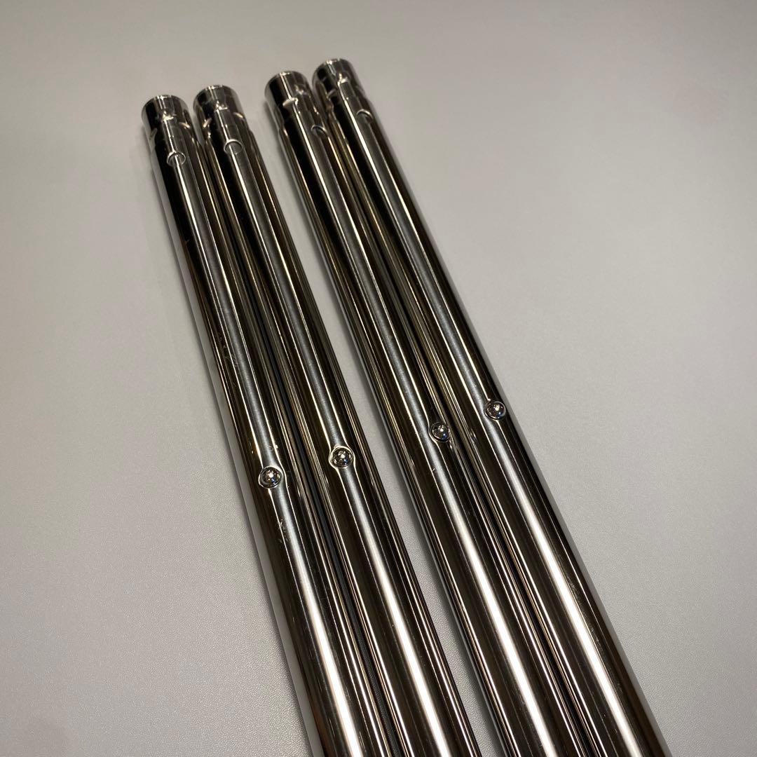 M*N様 スノーピーク IGT 2way脚ロング 4本 CK-191