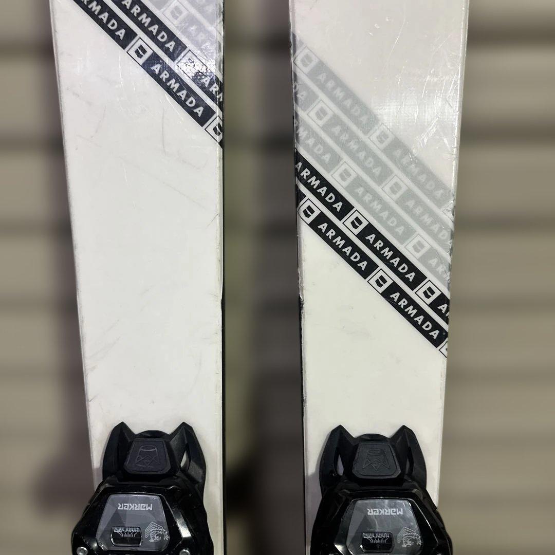 スキー 21/22 ARMADA EDOLLO 172 marker griffon13