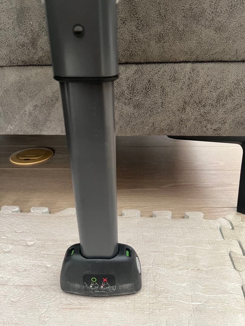 さ*様 Joie ジョイー チャイルドシート アーク360° ブラック&ネイビー