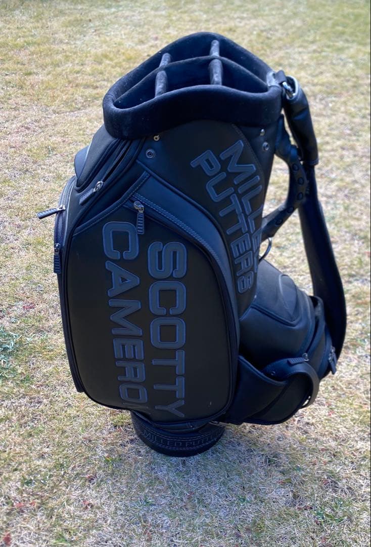 SCOTTY CAMERON ゴーゲッター スタッフバッグ