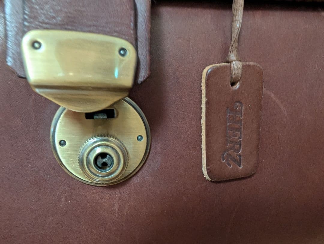 HERTZ ミニドクターバッグ