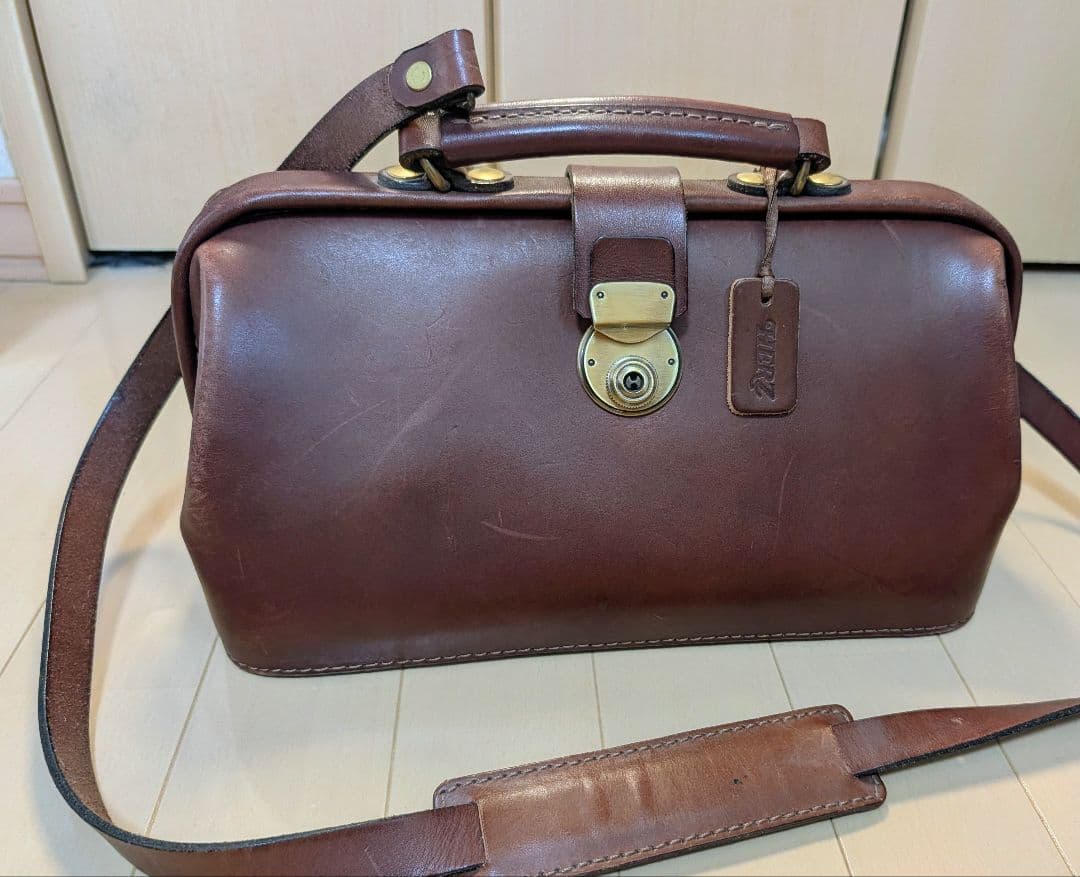 HERTZ ミニドクターバッグ