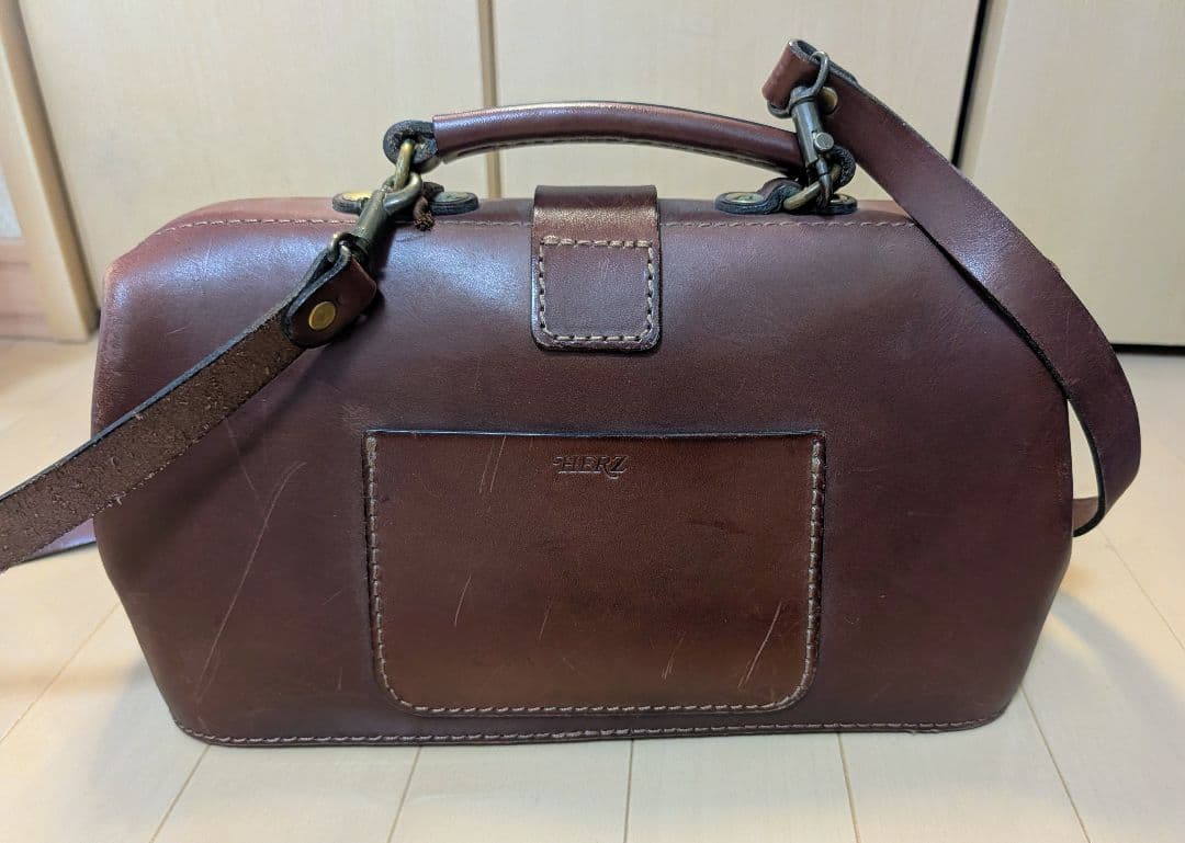 HERTZ ミニドクターバッグ