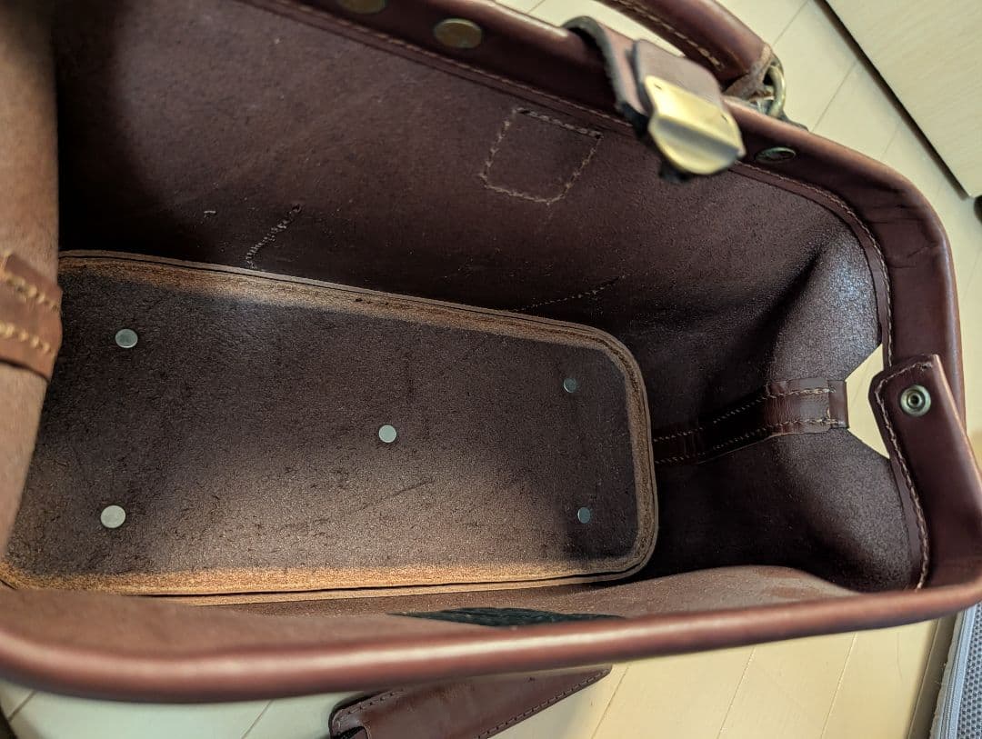 HERTZ ミニドクターバッグ