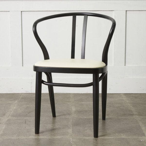 94574★IDC 大塚家具 秋田木工 ダイニングチェア ベントウッドチェア