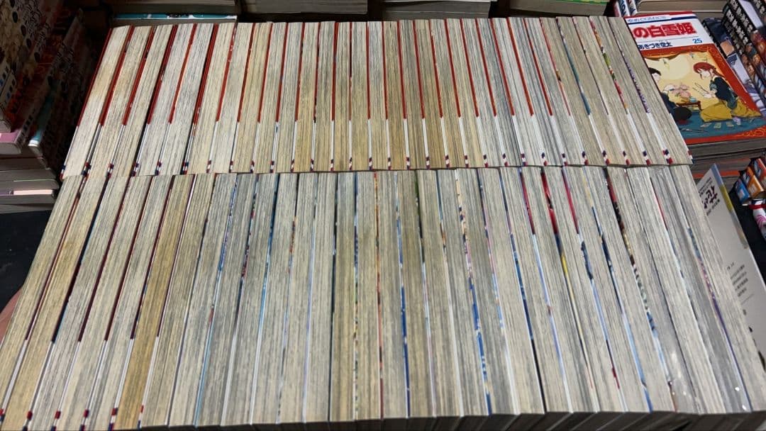 【豪華２タイトル】暁のヨナ ３５巻セット 赤髪の白雪姫 ２５巻セット