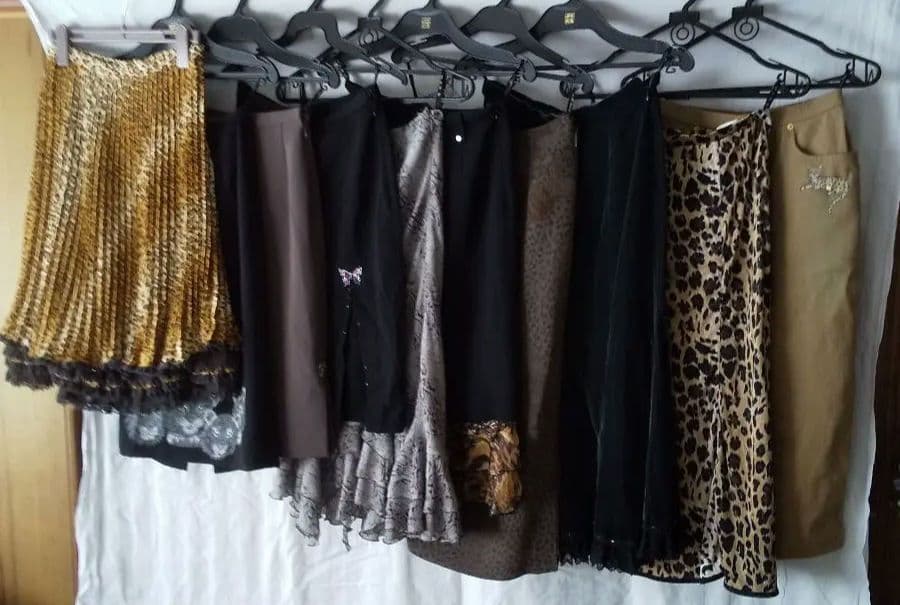 伊太利屋　スカート１０点