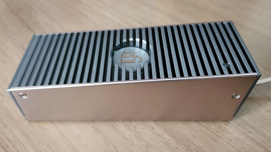 ケーブル・シールド ifi audio iPower Elite 12v