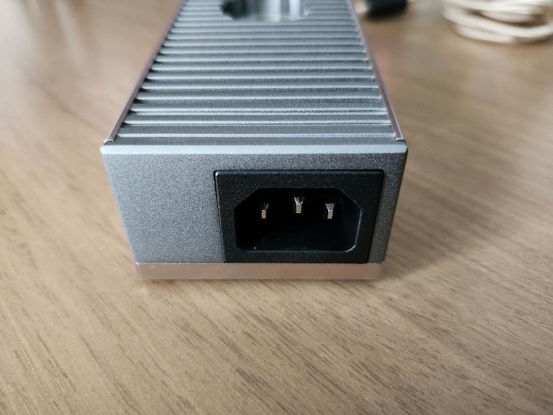 ケーブル・シールド ifi audio iPower Elite 12v