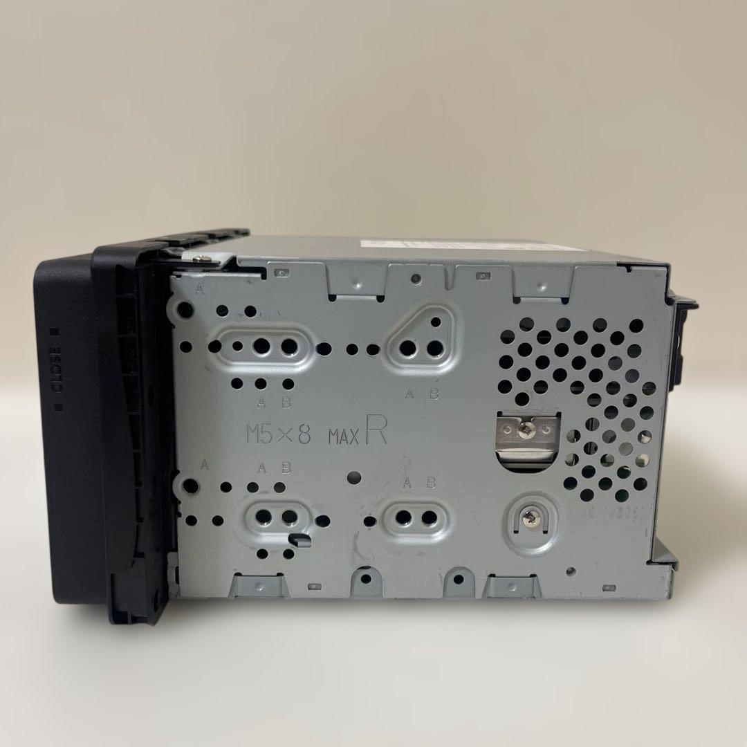 エクリプスナビゲーション AVN-R8W 非常に良い地図 2017