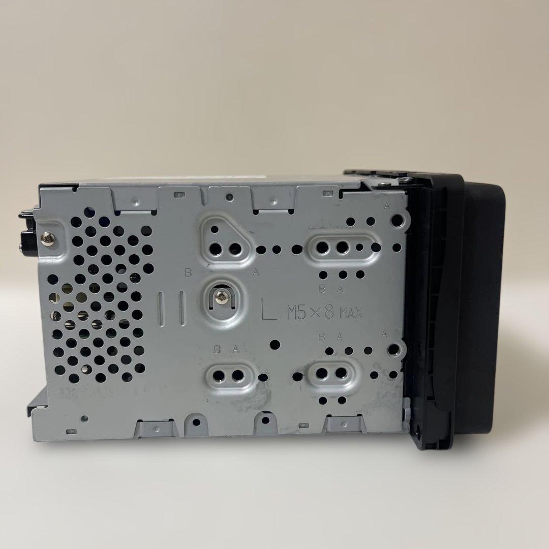 エクリプスナビゲーション AVN-R8W 非常に良い地図 2017