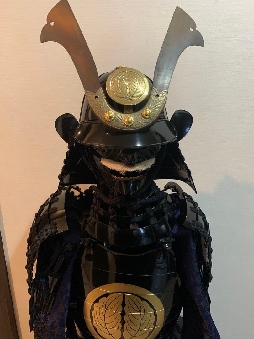 tomochin3562　等身大甲冑　丸竹産業