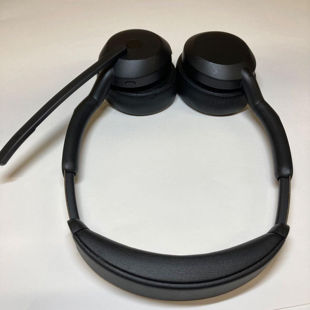 Jabra Evolve2 55 ヘッドホン