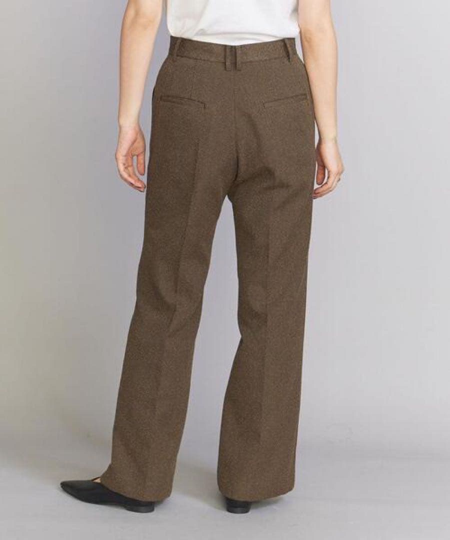 BEAUTY&YOUTH ジャケット+パンツ セットアップ