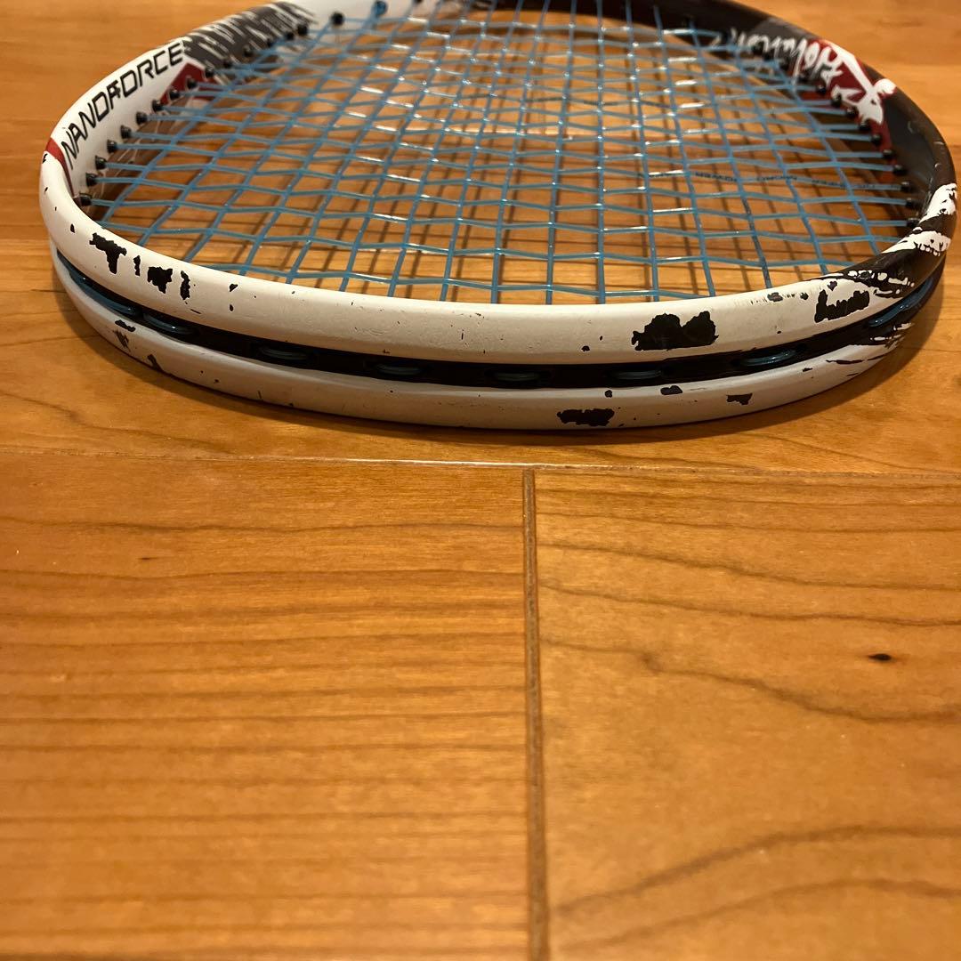 ヨネックスソフトテニスラケット
