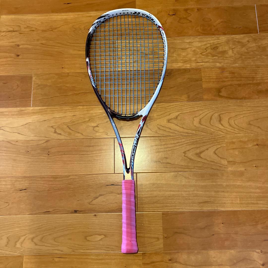 ヨネックスソフトテニスラケット