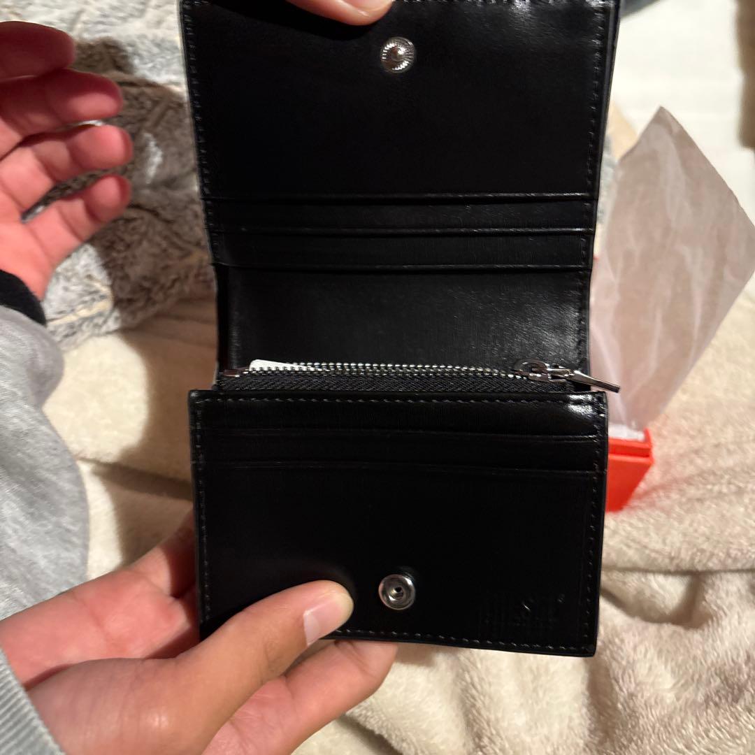 DIESEL 折りたたみ財布