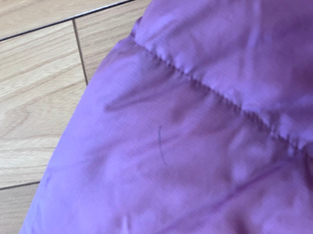 雪遊びセット　ノースフェイス　ヌプシ120