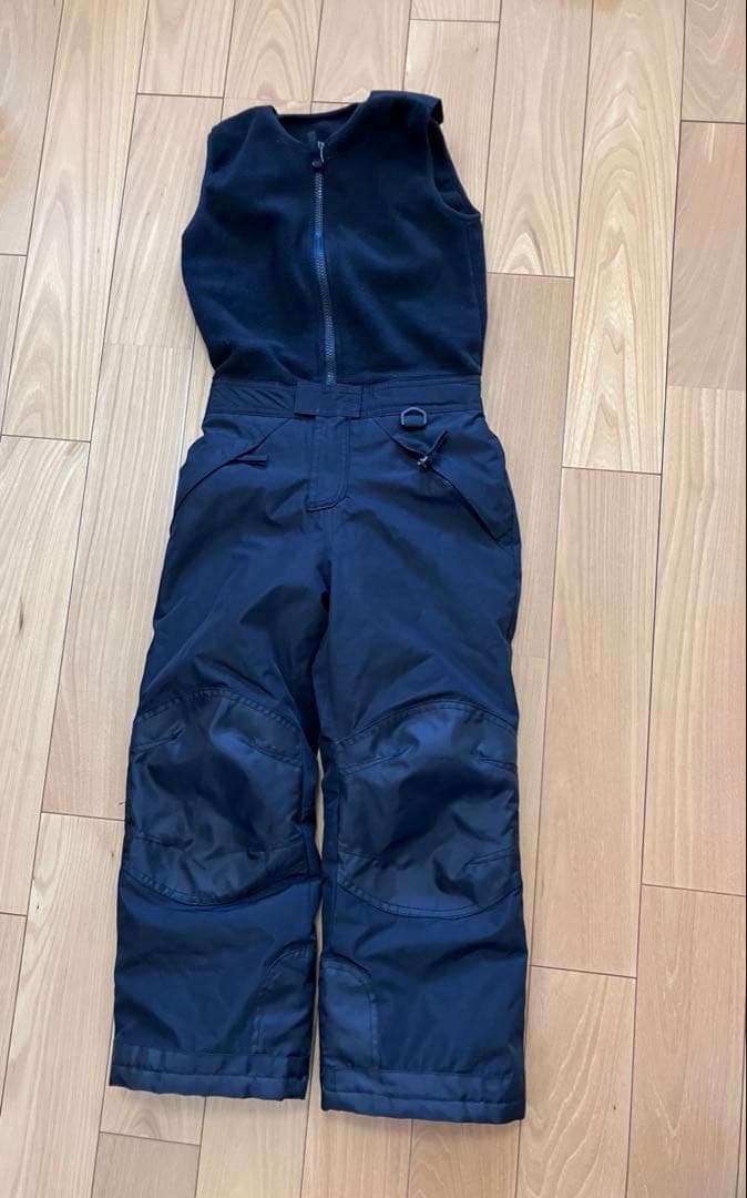 雪遊びセット　ノースフェイス　ヌプシ120