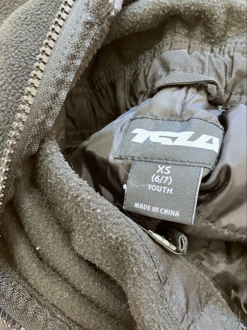 雪遊びセット　ノースフェイス　ヌプシ120