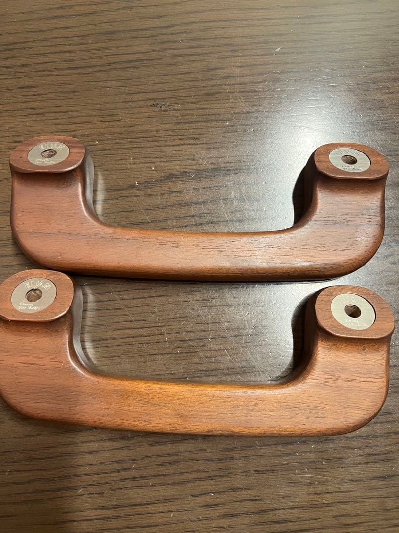 ハイエース200系 ELVAN エレバン アシストグリップ　2個セット