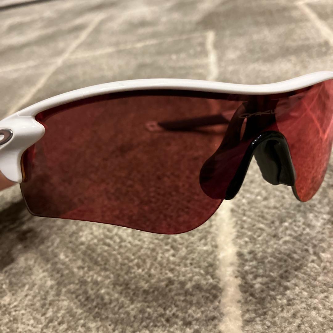 Takahide  オークリープリズム ベースボール レーダー ロック