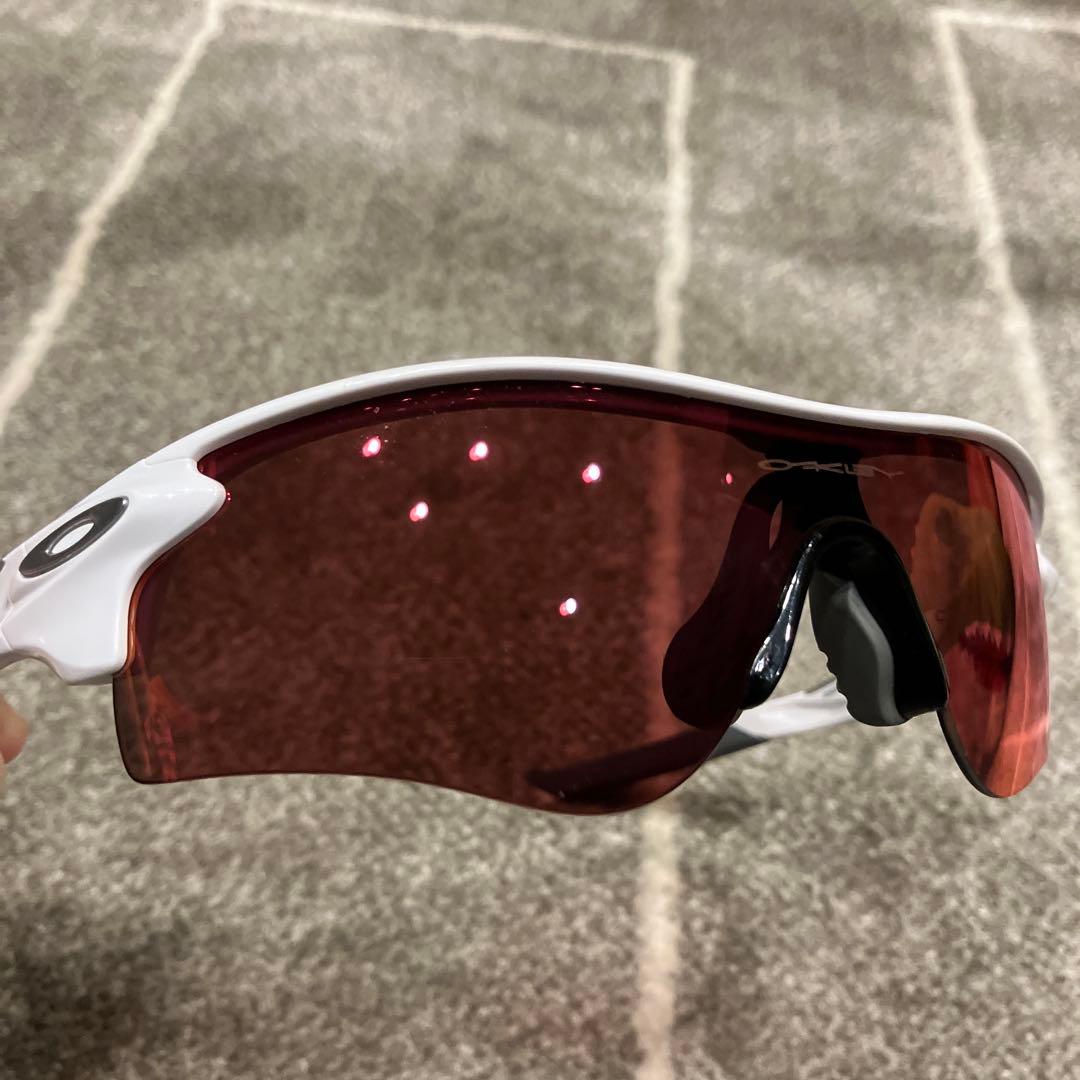 Takahide  オークリープリズム ベースボール レーダー ロック