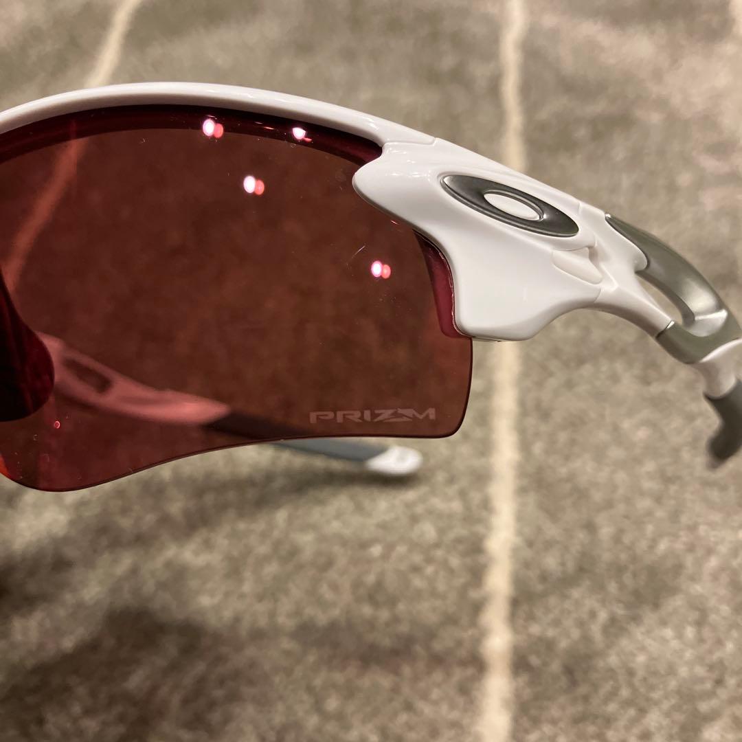 Takahide  オークリープリズム ベースボール レーダー ロック