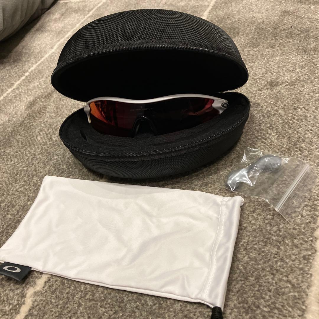 Takahide  オークリープリズム ベースボール レーダー ロック