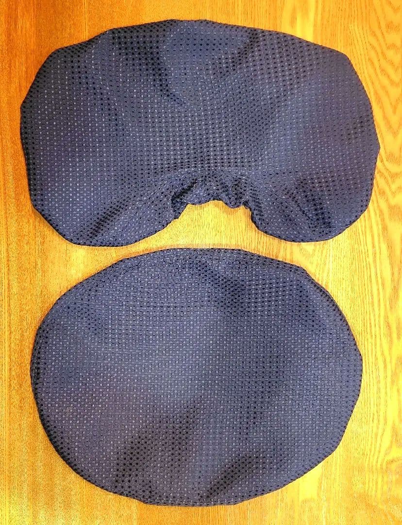 Rybo リボ　バランスチェアイージー　姿勢矯正　 デスクチェア　カバー付き