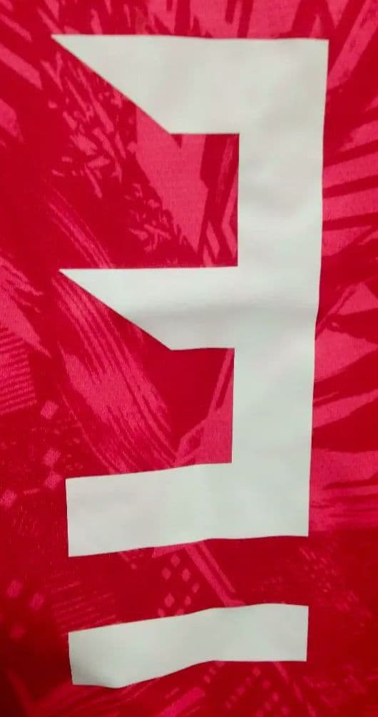 ミズノ バレーボール女子日本代表 古賀紗理那 #3 ユニフォーム Tシャツ