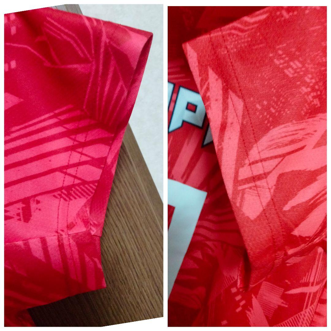 ミズノ バレーボール女子日本代表 古賀紗理那 #3 ユニフォーム Tシャツ