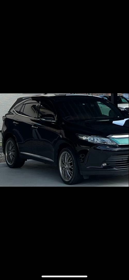 4本　20インチホイール