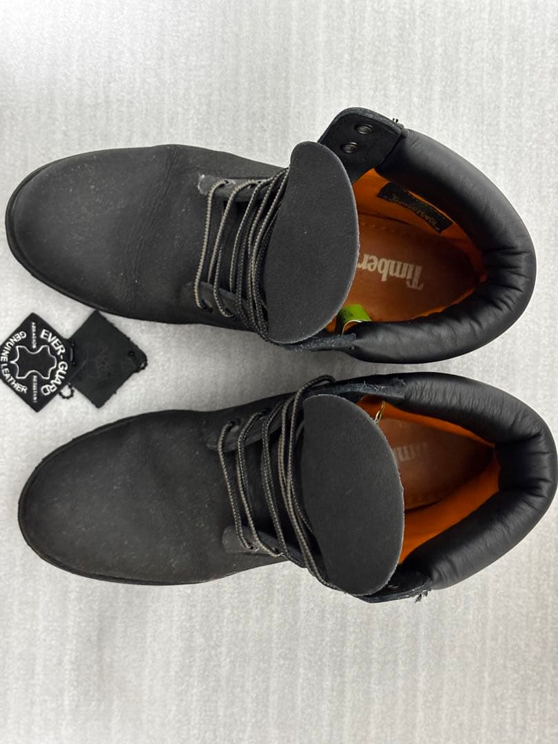 ティンバーランド ブーツ 海外限定