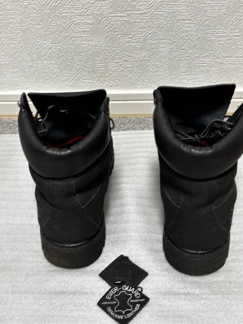 ティンバーランド ブーツ 海外限定