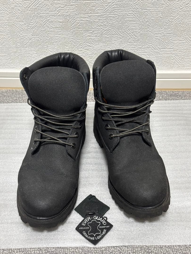 ティンバーランド ブーツ 海外限定