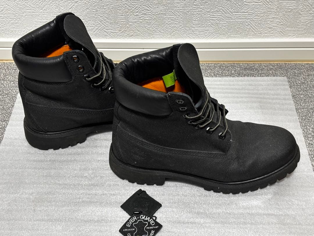 ティンバーランド ブーツ 海外限定