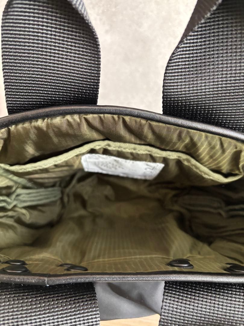 sacai ポケット トート スモール ブラック新品未使用