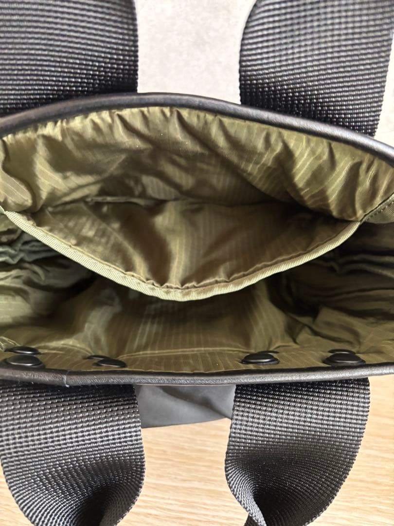 sacai ポケット トート スモール ブラック新品未使用