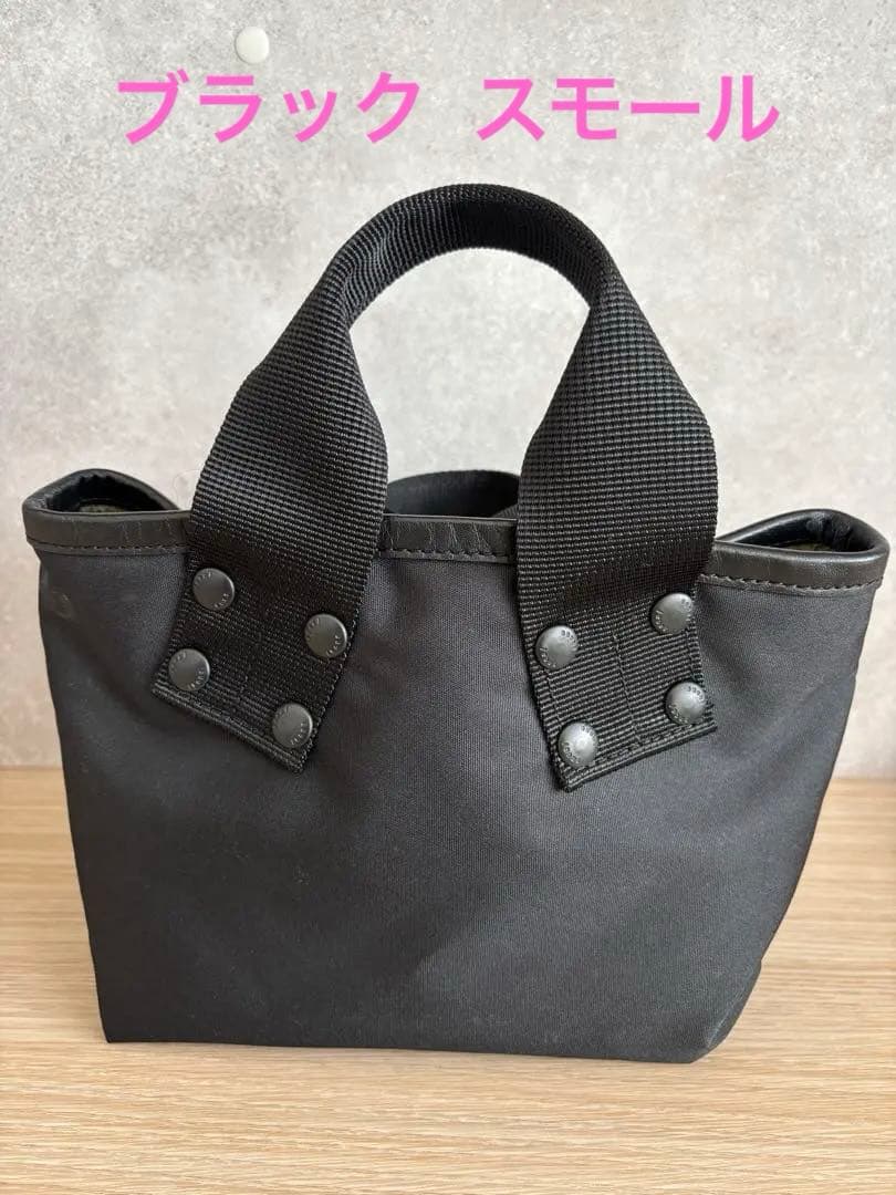 sacai ポケット トート スモール ブラック新品未使用