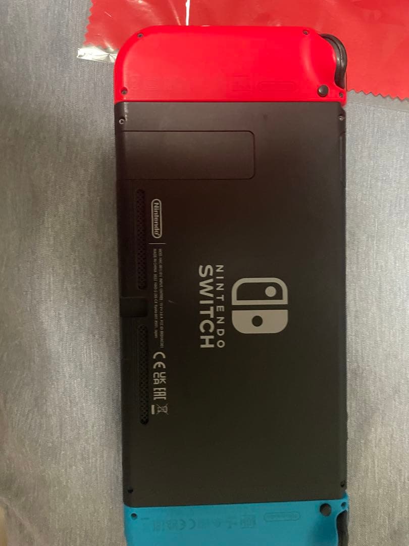 美品！箱無しSwitchマリオカートカセット付き！