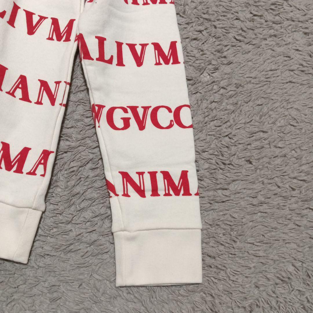 【美品】GUCCI トレーナー　スウエット　ロゴ　プリント　サイズ12