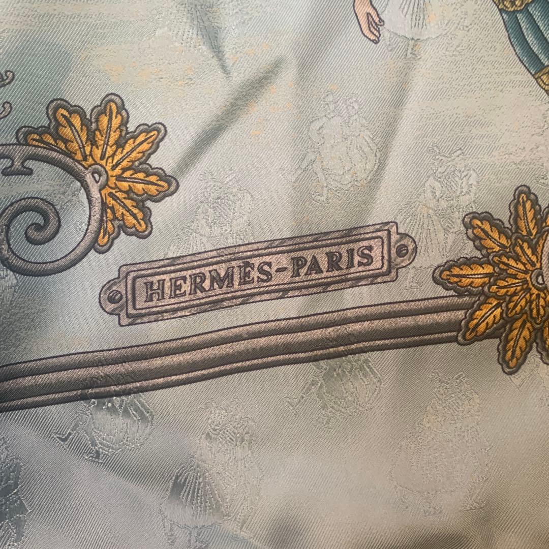 ⭐️エルメスリバーシブルストール❗️⭐️