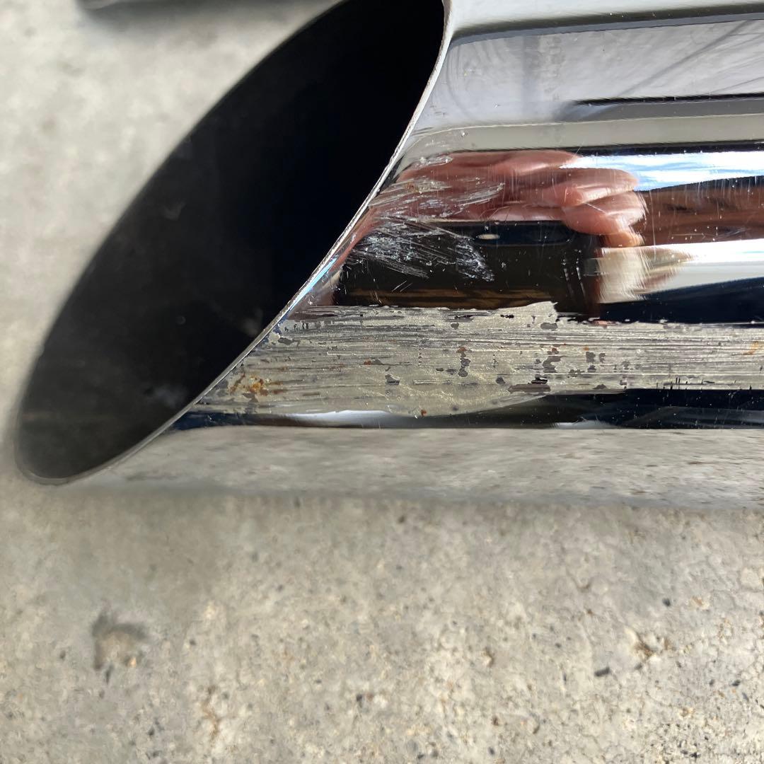 ハーレー　スポーツスター 03 マフラー　スクリーミングイーグル　傷・錆有り